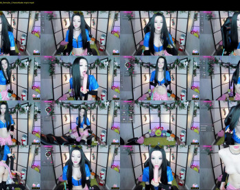 milkycute — 121 minute Chaturbate female cam show recording, 720p, Dec 19, 2024