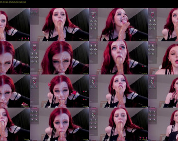 mirida_fox — 19 minute Chaturbate female cam show recording, 720p, Dec 18, 2024