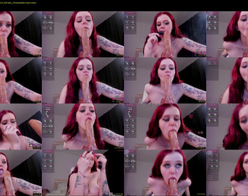 mirida_fox — 122 minute Chaturbate female cam show recording, 720p, Dec 19, 2024