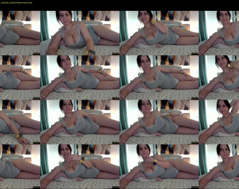 mis_eva — 7 minute Chaturbate female cam show recording, 720p, Dec 18, 2024