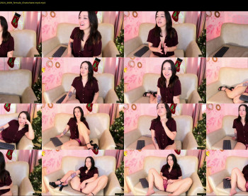 molly_marmalade_ — 122 minute Chaturbate female cam show recording, 720p, Dec 18, 2024