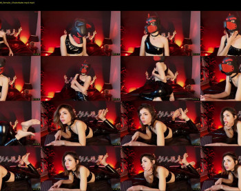 my_maite — 58 minute Chaturbate female cam show recording, 720p, Dec 18, 2024