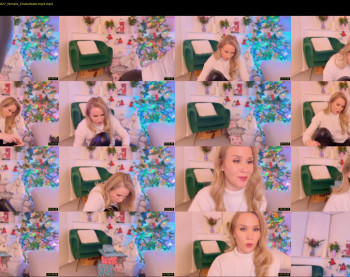 myassistant — 94 minute Chaturbate female cam show recording, 720p, Dec 18, 2024