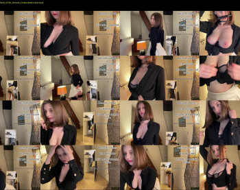naughty__but_nice — 121 minute Chaturbate female cam show recording, 720p, Dec 18, 2024