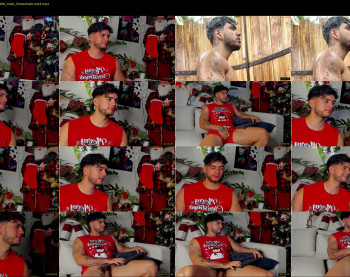 noha_miler — 120 minute Chaturbate male cam show recording, 720p, Dec 19, 2024