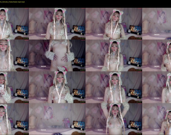 oh_pichuu — 66 minute Chaturbate female cam show recording, 720p, Dec 18, 2024