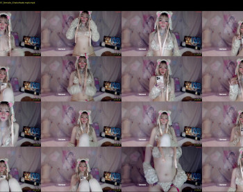 oh_pichuu — 65 minute Chaturbate female cam show recording, 720p, Dec 18, 2024