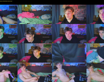 ololkd — 121 minute Chaturbate male cam show recording, 720p, Dec 19, 2024