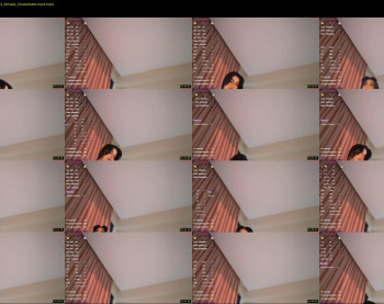 pafosstar — 5 minute Chaturbate female cam show recording, 720p, Dec 18, 2024