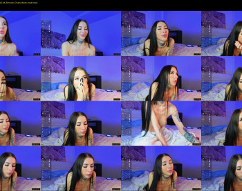pamelaryant — 122 minute Chaturbate female cam show recording, 720p, Dec 18, 2024