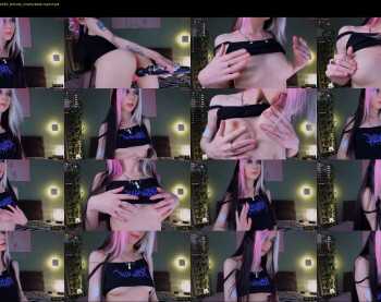 pamelaryant — 124 minute Chaturbate female cam show recording, 720p, Dec 18, 2024