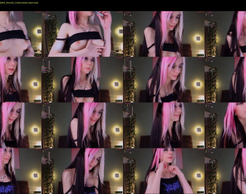pamelaryant — 24 minute Chaturbate female cam show recording, 720p, Dec 19, 2024