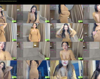 phantom_wave — 22 minute Chaturbate female cam show recording, 720p, Dec 18, 2024