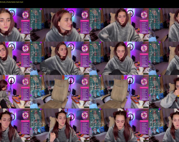 ps4pro — 39 minute Chaturbate female cam show recording, 720p, Dec 18, 2024