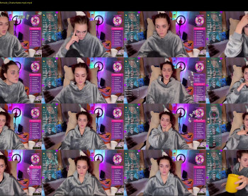 ps4pro — 120 minute Chaturbate female cam show recording, 720p, Dec 19, 2024