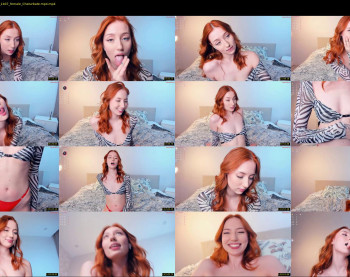 quennaedger — 124 minute Chaturbate female cam show recording, 720p, Dec 18, 2024