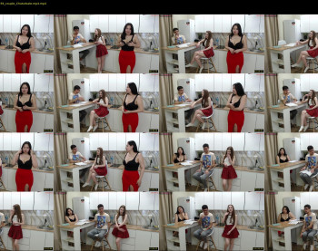 renae_tom — 70 minute Chaturbate couple cam show recording, 720p, Dec 18, 2024