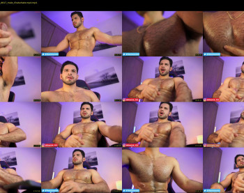 rick_smith153 — 24 minute Chaturbate male cam show recording, 720p, Dec 18, 2024