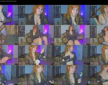 rubylynxxx — 48 minute Chaturbate female cam show recording, 720p, Dec 18, 2024