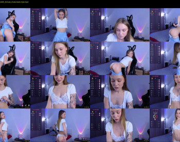 sandra_buika — 64 minute Chaturbate female cam show recording, 720p, Dec 18, 2024