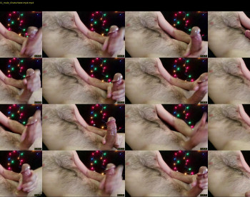 scottynuts — 43 minute Chaturbate male cam show recording, 720p, Dec 18, 2024