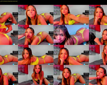 sexualmindset — 120 minute Chaturbate female cam show recording, 720p, Dec 18, 2024