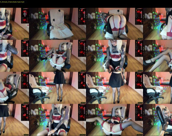 shimizyre — 74 minute Chaturbate couple cam show recording, 720p, Dec 18, 2024