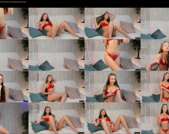 shy_starlight — 83 minute Chaturbate female cam show recording, 720p, Dec 18, 2024
