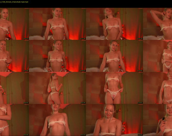 snow_is_falling — 12 minute Chaturbate female cam show recording, 720p, Dec 18, 2024
