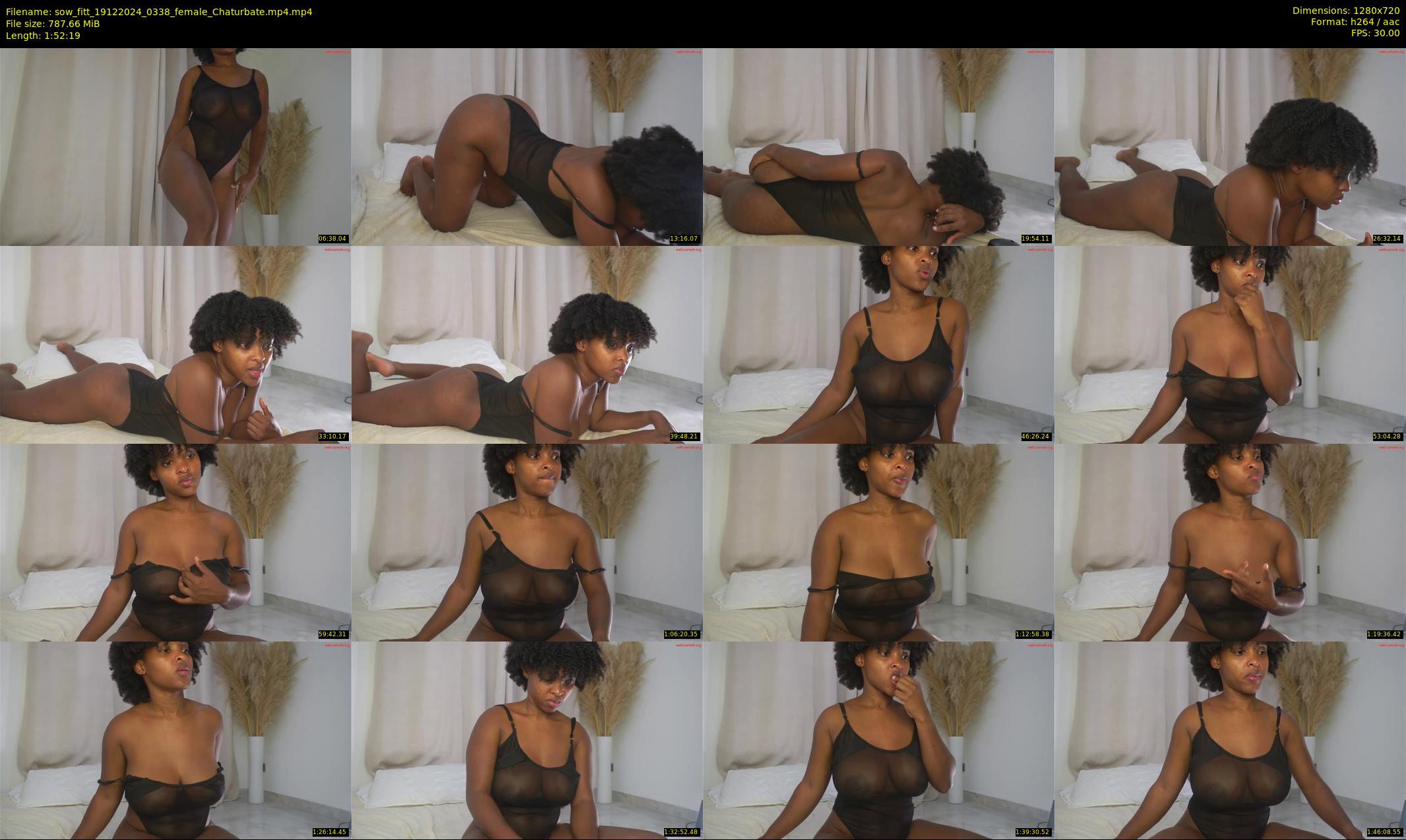 sow_fitt — 113 minute Chaturbate female cam show recording, 720p, Dec 19, 2024