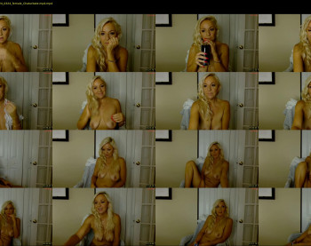 summerishotter — 13 minute Chaturbate female cam show recording, 720p, Dec 19, 2024