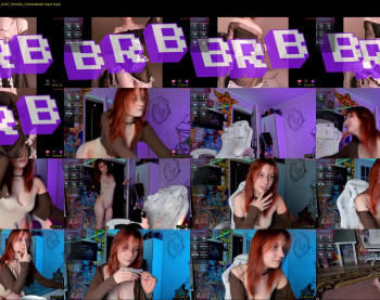 sunny_mouse — 114 minute Chaturbate female cam show recording, 720p, Dec 18, 2024