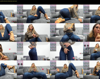 sweetcherry30_ — 50 minute Chaturbate female cam show recording, 720p, Dec 18, 2024