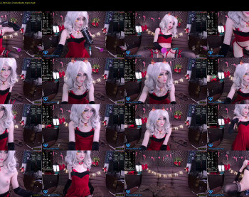 sylvie_fey — 120 minute Chaturbate female cam show recording, 720p, Dec 19, 2024