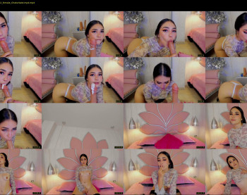 tamyeliot — 120 minute Chaturbate female cam show recording, 720p, Dec 18, 2024