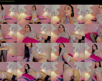 tamyeliot — 122 minute Chaturbate female cam show recording, 720p, Dec 18, 2024