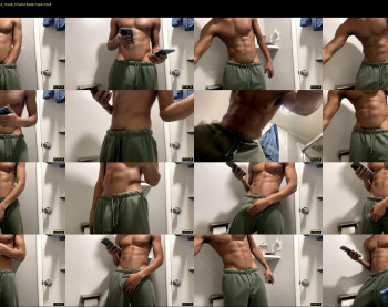 trillahung — 23 minute Chaturbate male cam show recording, 720p, Dec 18, 2024