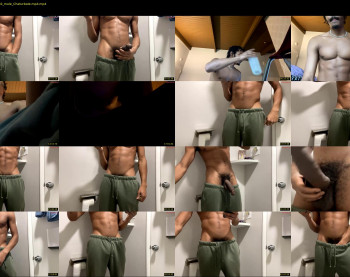 trillahung — 49 minute Chaturbate male cam show recording, 720p, Dec 18, 2024