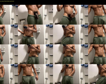 trillahung — 25 minute Chaturbate male cam show recording, 720p, Dec 18, 2024