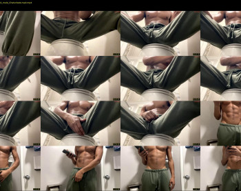trillahung — 14 minute Chaturbate male cam show recording, 720p, Dec 18, 2024