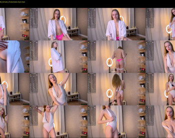 unnabella — 121 minute Chaturbate female cam show recording, 720p, Dec 18, 2024