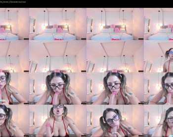 valerynova — 18 minute Chaturbate female cam show recording, 720p, Dec 18, 2024