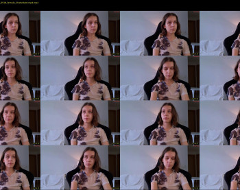 vanessabayer — 3 minute Chaturbate female cam show recording, 720p, Dec 19, 2024