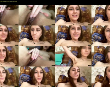 viktoria9898 — 23 minute Chaturbate couple cam show recording, 720p, Dec 18, 2024