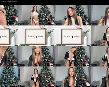 viktoria_www — 119 minute Chaturbate couple cam show recording, 720p, Dec 18, 2024