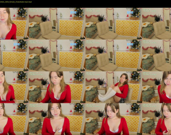 watermelon_sugar_ — 12 minute Chaturbate female cam show recording, 720p, Dec 18, 2024