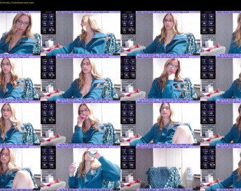 wynfreya — 61 minute Chaturbate female cam show recording, 720p, Dec 18, 2024