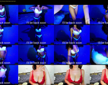 your_asya — 5 minute Chaturbate female cam show recording, 720p, Dec 18, 2024