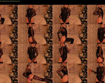 yourmidnightcoffee — 91 minute Chaturbate female cam show recording, 720p, Dec 19, 2024