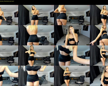 _myaa — 37 minute Chaturbate female cam show recording, 720p, Dec 19, 2024